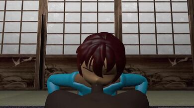 A Night with Frisk: The Tickling Adventure