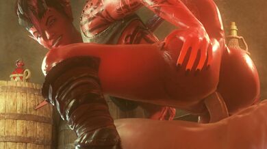 I Wanna Fuck You So Hard Your Eyes Roll Back In Your Head [4K] [Timpossible]