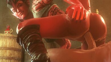 I Wanna Fuck You So Hard Your Eyes Roll Back In Your Head [4K] [Timpossible]