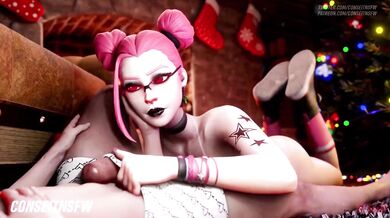 Mistletoe Mischief: A Very Naughty Christmas Eve