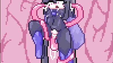 The Hentai Frenzy: Tentacles Galore