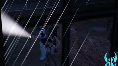 Monster Huntress: The Quest for the Biggest Cocks