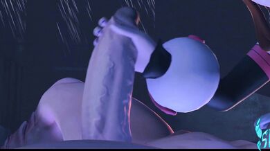 Monster Huntress: The Quest for the Biggest Cocks