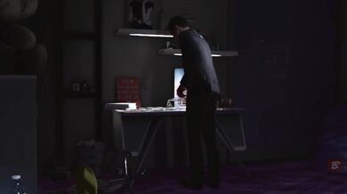 Bondage, Bots and Bullets! A Cyberpunk Adventure with Lifelike Dolls