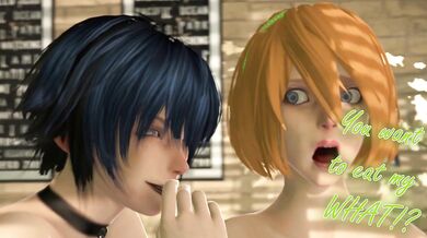 The Adventures of Shrinking Lesbians in a Tiny Universe