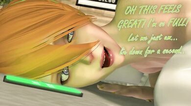 The Adventures of Shrinking Lesbians in a Tiny Universe