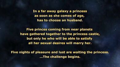 The Virgin Princess Has Finally Reached Her Sexual Prime [2005]