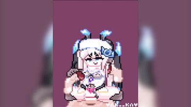 Write a short paragraph about what you think of the word hentai