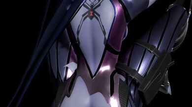 You are trapped in the widows nest and must use your wits to escape before you become a permanent resident