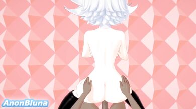 Splattering Your Cum All Over the Place: A Squid Girls Wet and Wild Adventure