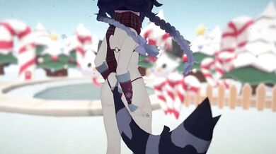 Snuffys Hot Dance Moves!