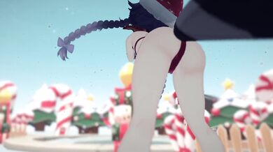 Snuffys Hot Dance Moves!