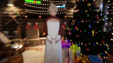 The Mistresss Christmas Ornament