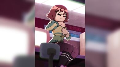 Tempting Kim Pines in the Nude Forest