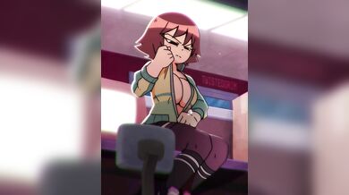 Tempting Kim Pines in the Nude Forest