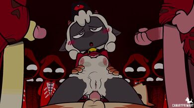 Bleating Beauty: A Hentai Adventure with a Sheep-Girl!