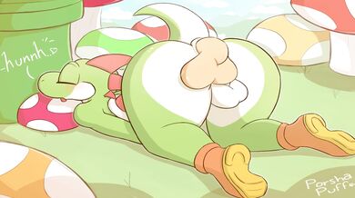 Mario and Luigi are taken captive by the evil Bowser, but their only hope lies in the power of Yoshi and a mysterious new ally named Porshapuff