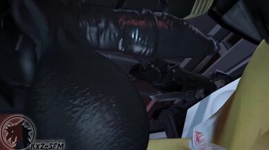 The Ultimate Hentai Blowjob: Deepthroating Masterclass!