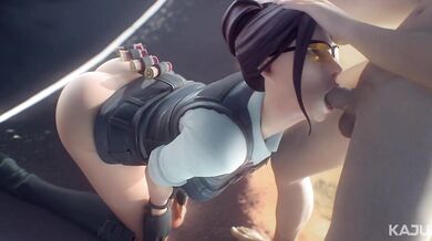 Dirty On The Drop | Fpsblyck HMV/PMV