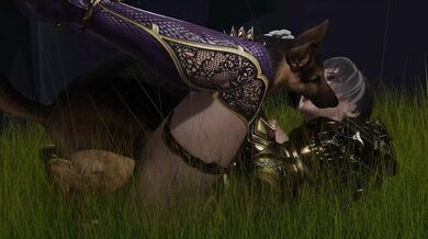 My Sexy Doggy Ivy Extension