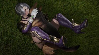 My Sexy Doggy Ivy Extension