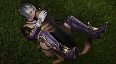 My Sexy Doggy Ivy Extension