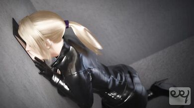 Experiencing the Ultimate Glory Hole Orgasm with Nina Williams!