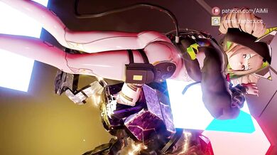 Futa Shiro Full-Bodied Tower of fantasy