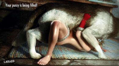 The Night Before Christmas: A Hentai Mating Frenzy!