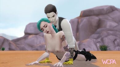 Fornix Midas put Jinx on Arcane to suck your dick