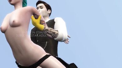 Fornix Midas put Jinx on Arcane to suck your dick