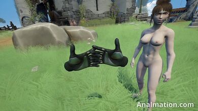 Hentai: The Ultimate VR Anal Animation Experience