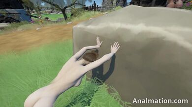 Hentai: The Ultimate VR Anal Animation Experience