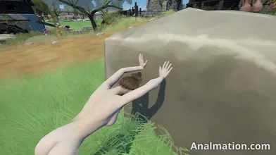 Hentai: The Ultimate VR Anal Animation Experience