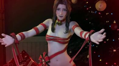 Sexy Santas Secret Christmas Present