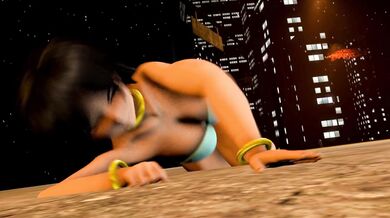 The Tale of the Sexy Nymph and the Magical Orb: Erotic Adventure Ep 1