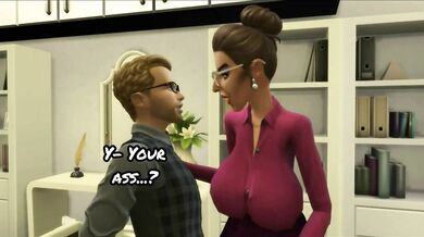 Tamed by the Boss - A Secretarys For*ced Fantasy