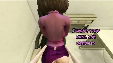 Tamed by the Boss - A Secretarys For*ced Fantasy