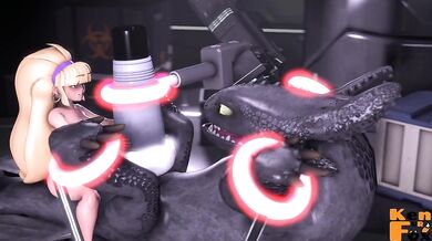 Filthy Rich - Paying for Pleasure (Commission)