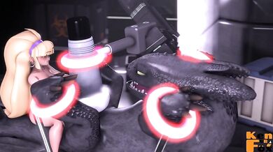 Filthy Rich - Paying for Pleasure (Commission)