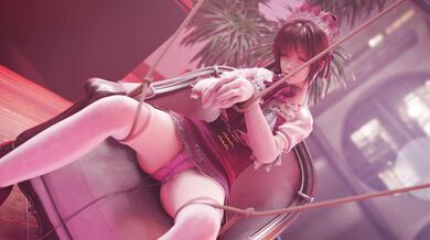 Rewritten as: Two Sex Dolls Engaging in Passionate Intercourse in Ultra High Definition [4K]