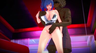 The Butter Crab - An Erotic Adventure in St Louis