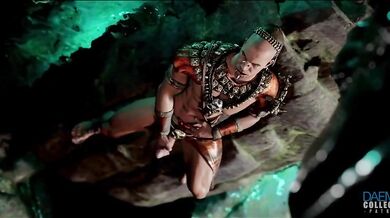 Bored in the Darkness - A Cave Fap Adventure