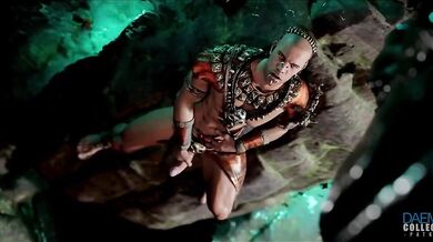 Bored in the Darkness - A Cave Fap Adventure