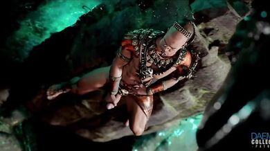 Bored in the Darkness - A Cave Fap Adventure