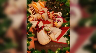 Santas Naughty Elf Delivers a Sexual Christmas Gift