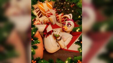 Santas Naughty Elf Delivers a Sexual Christmas Gift