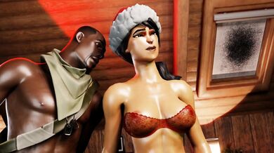 Sexy Santas Little Helper