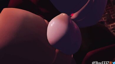 Horny Succubi Loves Futa Ass Pounding