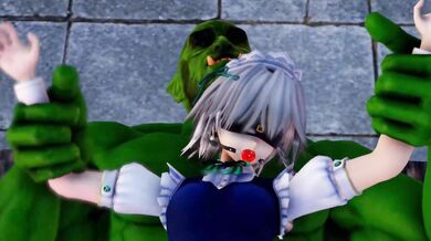 Mouth-watering, creamy goodness oozes out of every shot as these sexy ladies devour the delectable treats in this high-speed hentai PORN video